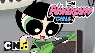 Powerpuff Girls I Kiz Gücü Şarkisi I Cartoon Network Türkiye