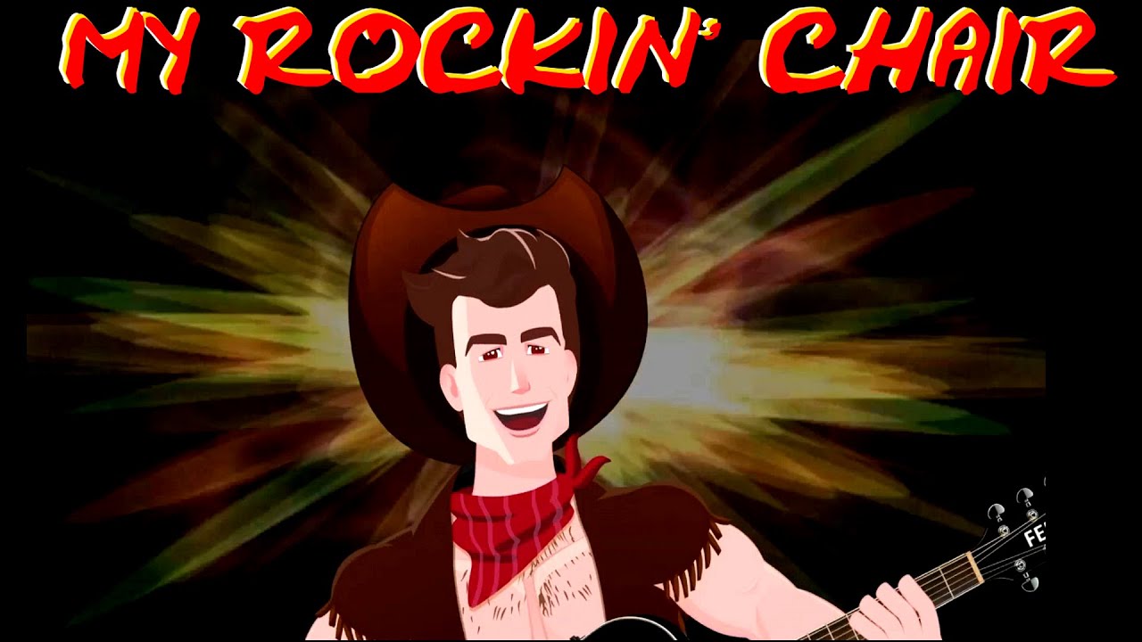 MY ROCKIN CHAIR / Music and Animation - YouTube