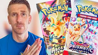 Our FINAL Normal Pokemon Card Pack Break!
