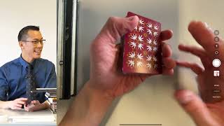 Black & Red Cards (1 of 2: Performing the trick)