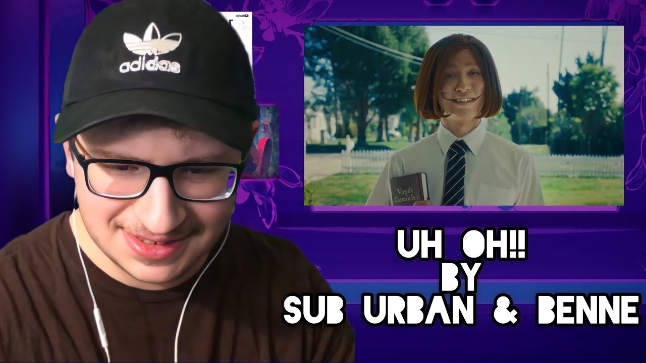 Sub Urban - UH OH! (feat. BENEE) [Official Music Video]