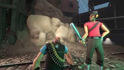 [SFM] First animation test