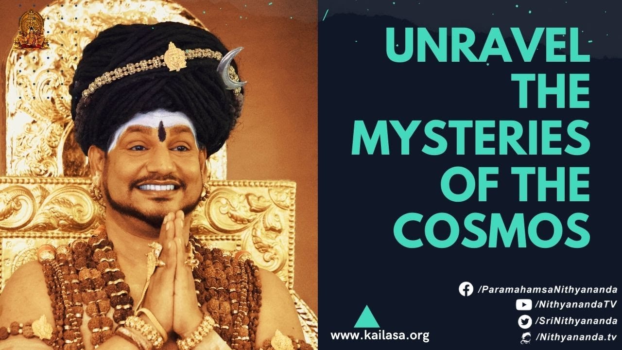 Unravel The Mysteries of The Cosmos | Evening | 30 Mar 2022 - YouTube