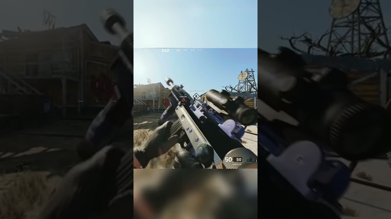 THE VARGO 52 MIGHT JUST BE *META* IN WARZONE! ( Best Vargo 52 class setup)