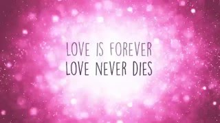 Samanta Tina - The Love Is Forever[ Official lyrics video] Supernova2016