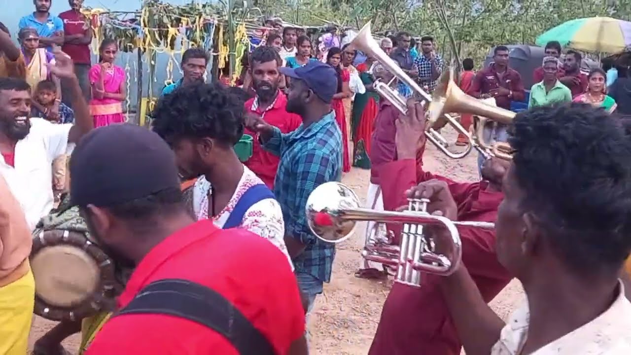 மடூல்சீமை அமுனுதோவ ஸ்ரீ கதிர்வேலாயுத முருகன்  கோவில்  திருவிழா