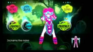 Mardi Gras - Iko Iko (Just Dance 2)