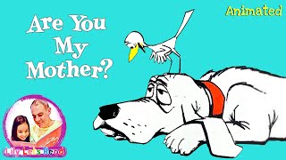 Mother's Day Read Aloud |  Are You My Mother | Animated Read Aloud Book | ✨ Highlighted Text