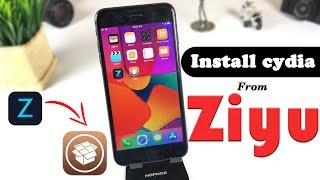 iOS 12.1 Jailbreak : Install Cydia on iOS 12.1