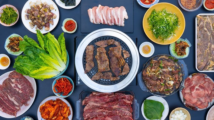 Korean BBQ Guide: Restaurant Grilling To KBBQ At Home