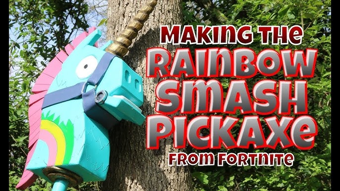 FORTNITE Pioche Rainbow Smash – Frimousse-shop