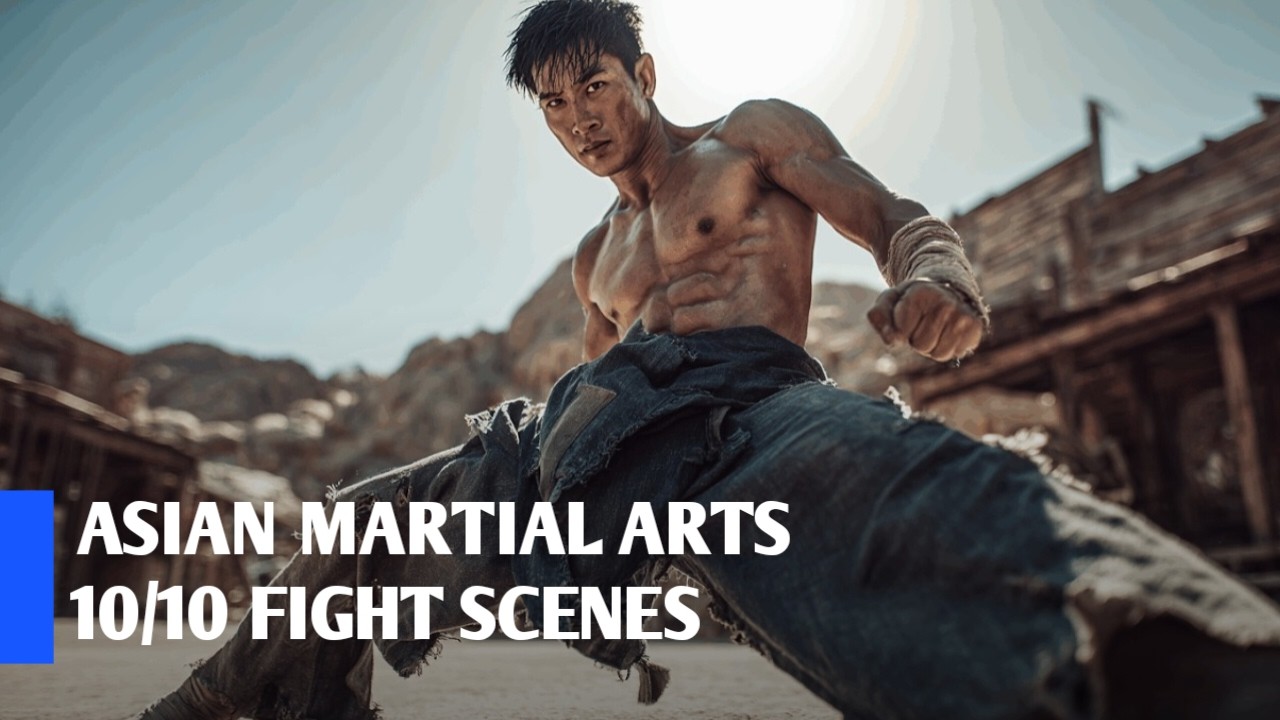 Top 10 ASIAN MARTIAL ARTS – The Best of 2026! - YouTube
