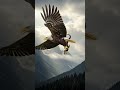 Eagle 🦅 #wildlife #nature #eagles #trendingshorts