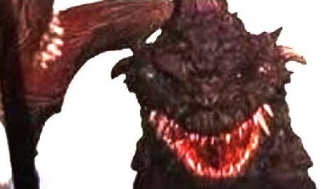 Shin Godzilla Was Reused