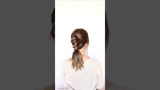 The ultimate way to FAKE a braid hairstyles hair braids