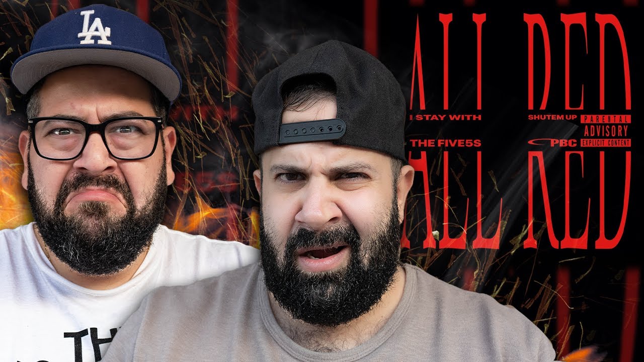 Playboi Carti - ALL RED | New releases (Reaction!) - YouTube