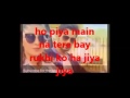 TOH DIL KA KIYA HUWA FULL OST WITH LYRICS