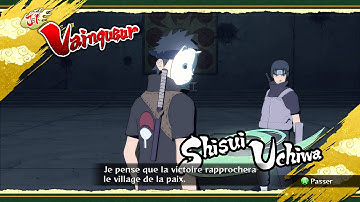 Naruto Shippuden Ultimate Ninja Storm Revolution - PC Mods (Juubito + texmod reskin)