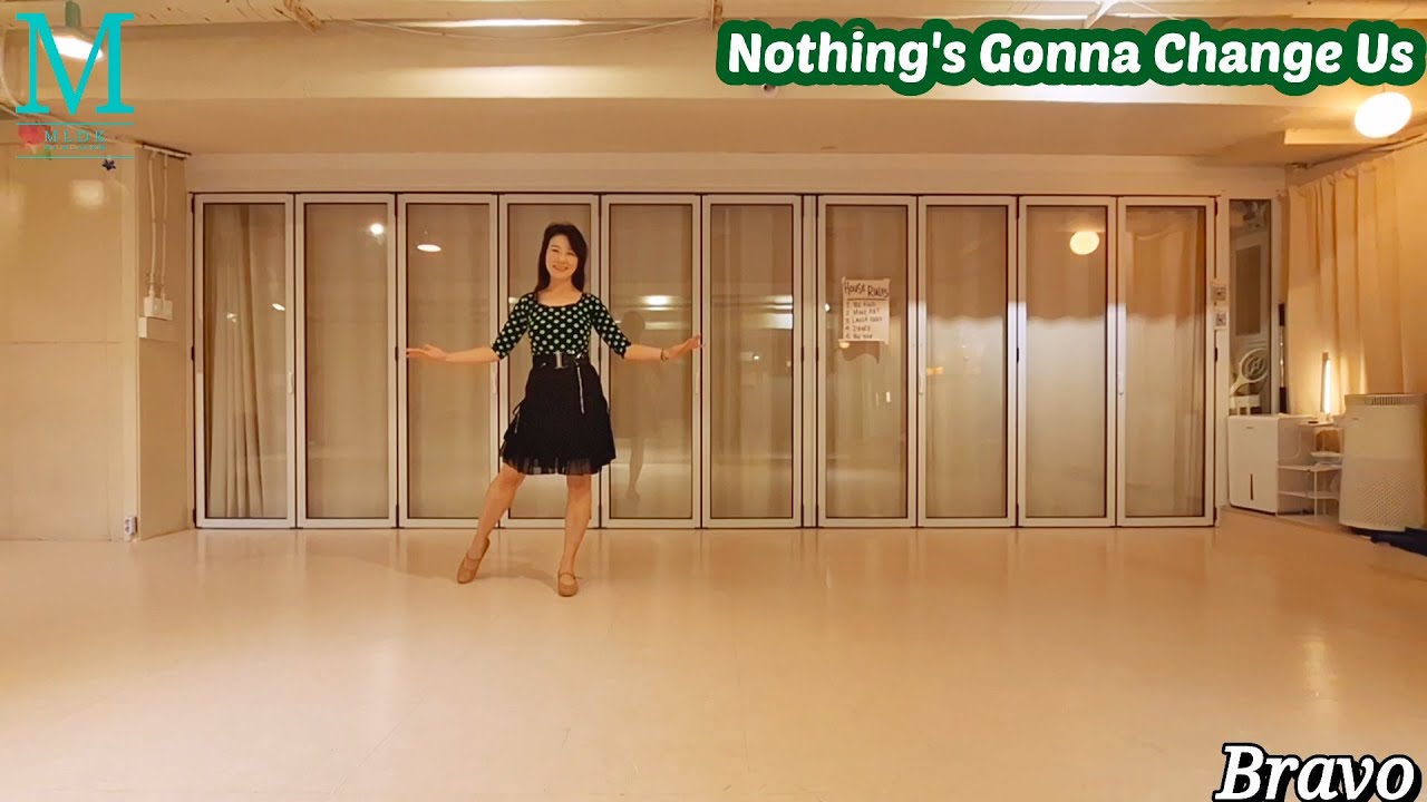 Nothing's Gonna Change Us/32C 4W Beginner/