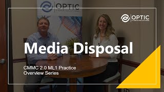 Media Disposal (MP.L1-3.8.3) Information