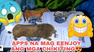 HOW TO USE ANIMAL 4D+ APPS TUTORIAL | KHAYE MP 🇵🇭 screenshot 3