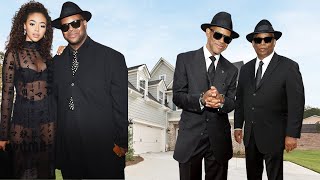 Inside Jimmy Jam's Luxurious Mansion 🏰✨