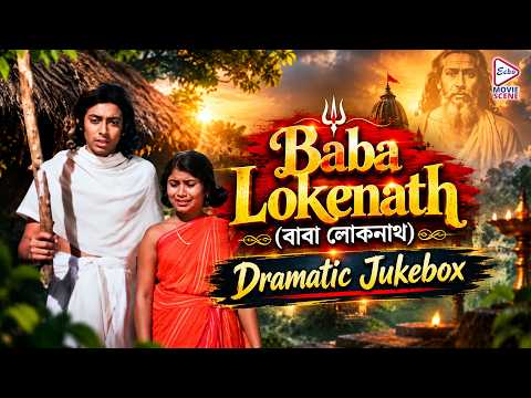 Baba Lokenath (বাবা লোকনাথ) | Dramatic Jukebox 1 | Ranjit Mukherjee, Sulochana, Tarun Kumar