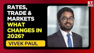 Outlook 2026 | Stability After Uncertainty? BlackRock’s Vivek Paul Explains | ET Now