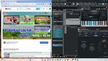 Hướng Dẫn Cài Đặt và Mix Giọng Hát Live CUBASE 13 PRO | Project Hát Live Cơ Bản Nghe Cực Phiêu