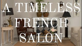 A timeless French salon by Chez Pluie Provence 1,168 views 1 year ago 30 seconds