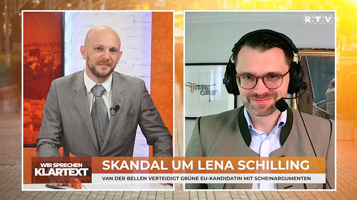 Wir sprechen Klartext: Skandal um Lena Schilling