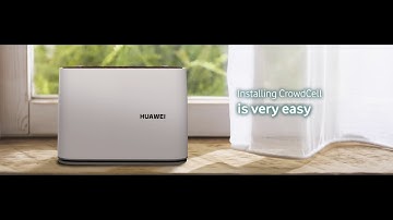 CrowdCell: A New Indoor Coverage Solution