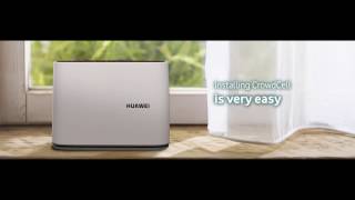 CrowdCell: A New Indoor Coverage Solution
