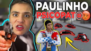 M@TANDO GERAL SEM MOTIVO no GTA RP 😂 (Paulinho o LOKO)