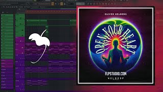 Oliver Heldens - Open Your Heart (FL Studio Remake)
