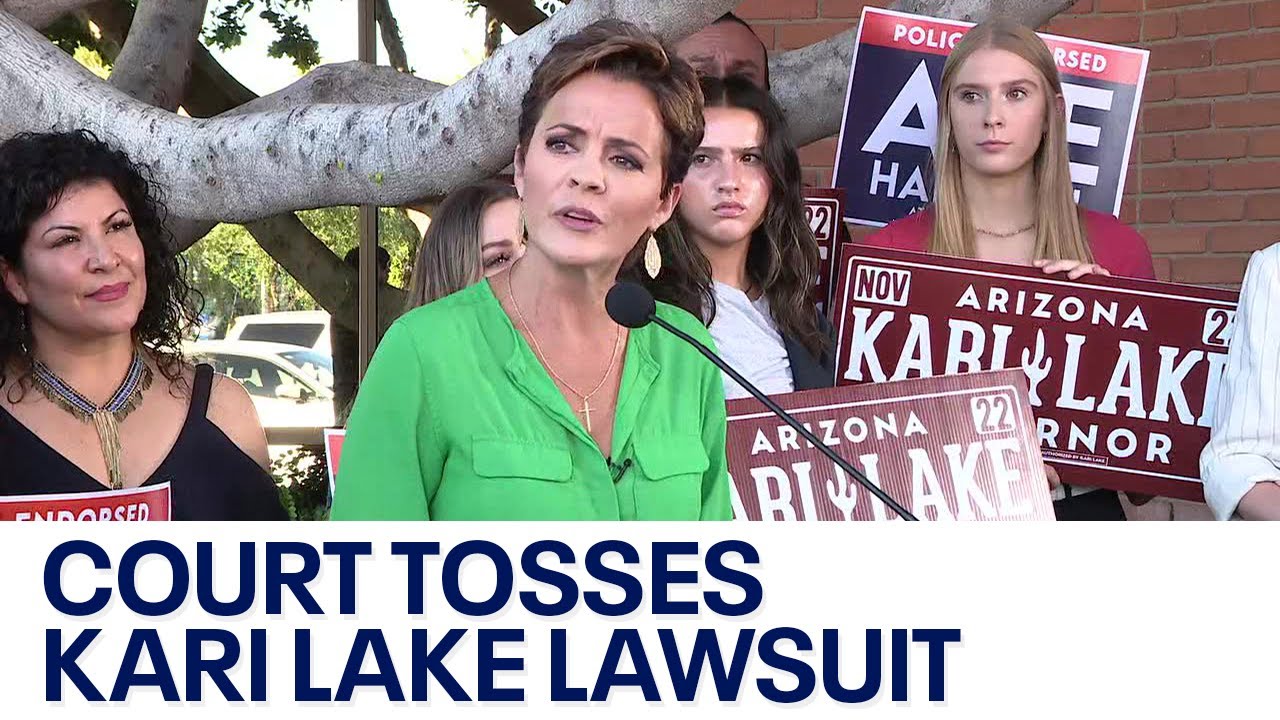 Kari Lake vows to take election fight to AZ Supreme Court after court ...