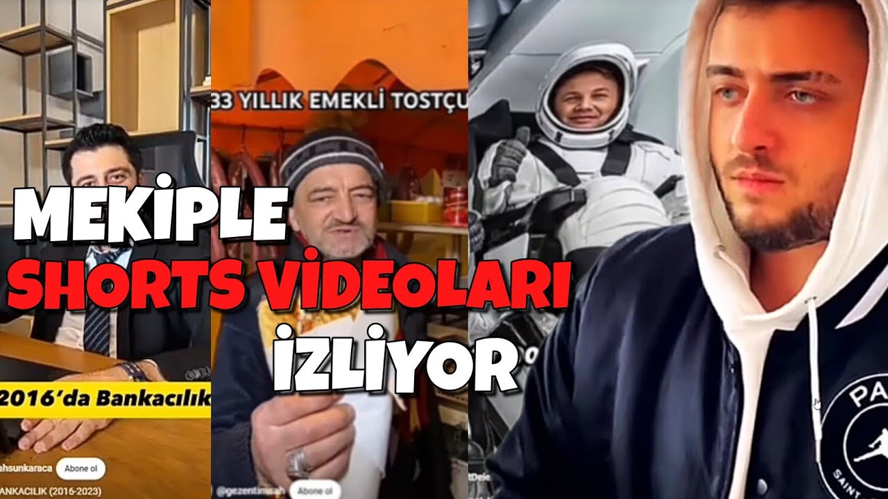 Cyberrulz tv | Mekiple Shorts videoları izliyor