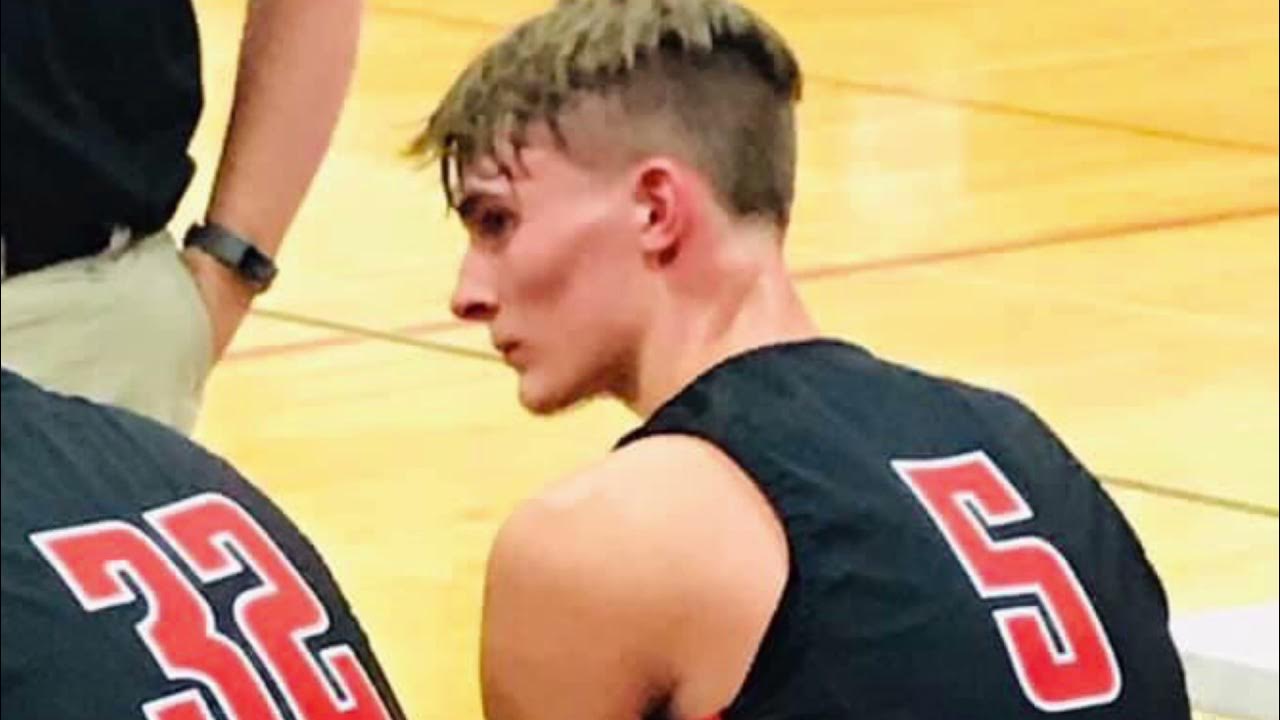 Kobey basketball highlights - YouTube