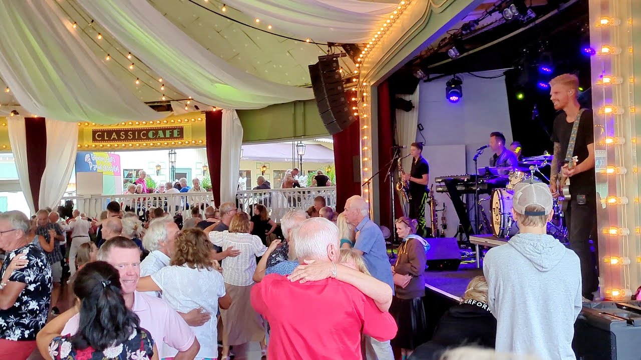 Donnez - Främling - Låt oss ta den tid vi behöver - Gröna Lund 12 aug 2024