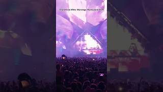 Charlotte de Witte #charlottedewitte #techno #musicatechno #rave #technodance #dj #festival #short