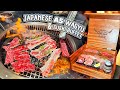Filipino WHOLE LOBSTER Buffet &amp; America&#39;s BEST Japanese A5 Wagyu LOBSTER, SUSHI Buffet!