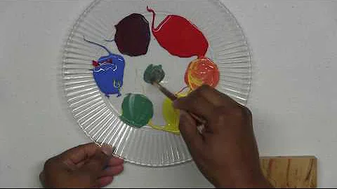 Dallas Woodturners 3/17 Pamela Edwards Color Demo