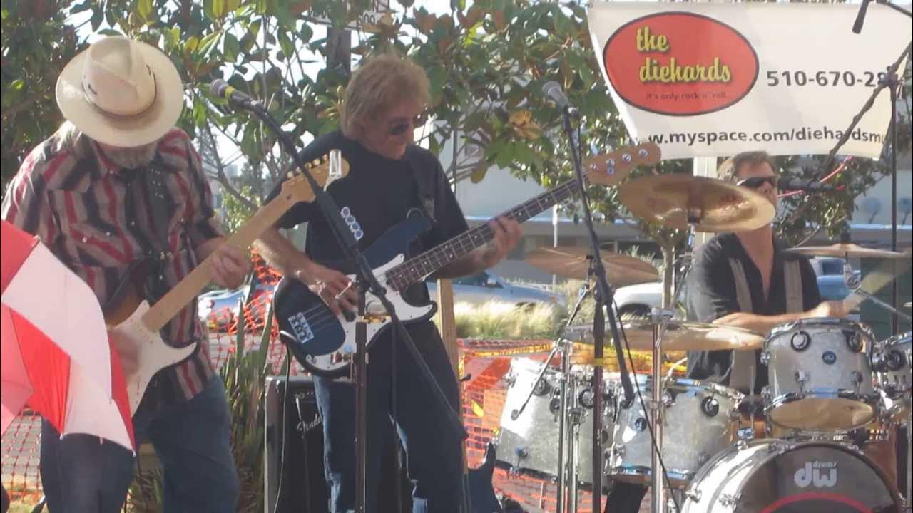 The Hayward Street Party YouTube