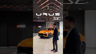 Urus SE Hybrid ⚡️2026 26 Lamborghini Urus 4.0 V8 SE Hybrid