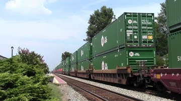 NS 218 in Hi Def at Kannapolis,NC on 7/7/12
