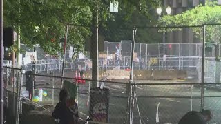 Protests continue for 11th day in Portland