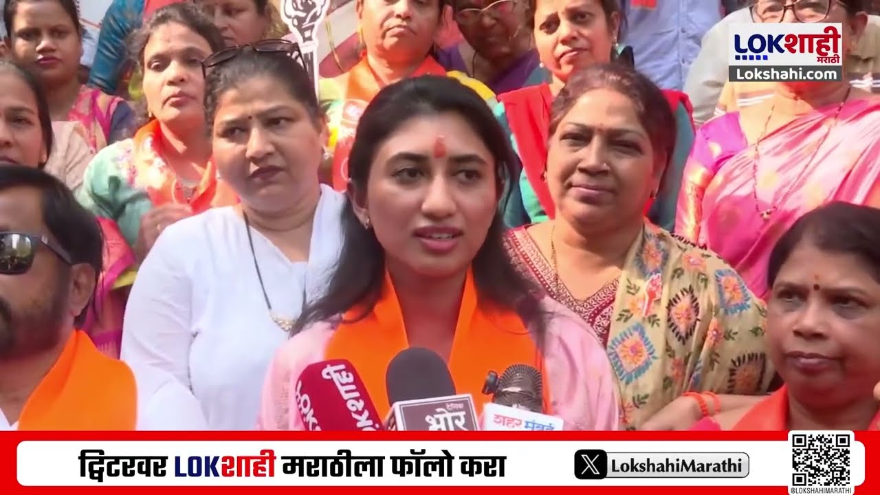 Rajol Patil | 'भांडूपमधील अपघात नागरिकांसाठी धक्कादायक' | Lokshahi Marathi