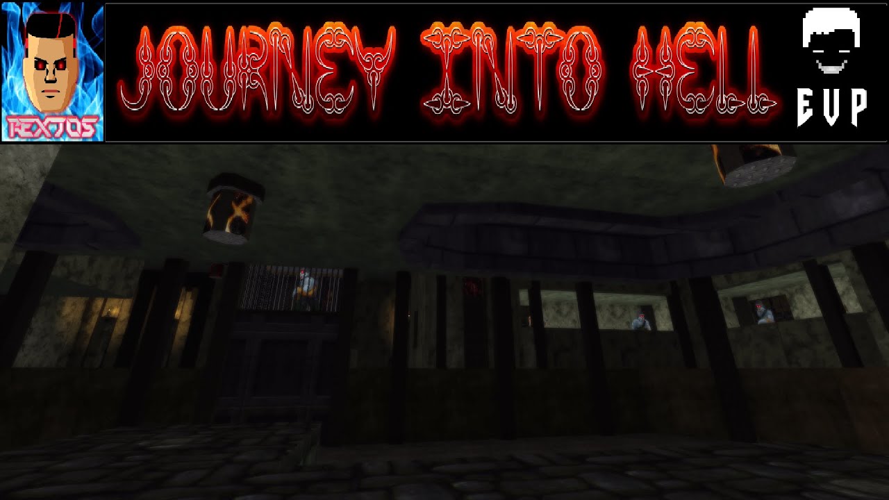 Doom 2 | Journey Into Hell | 03 | Oblige + EVP