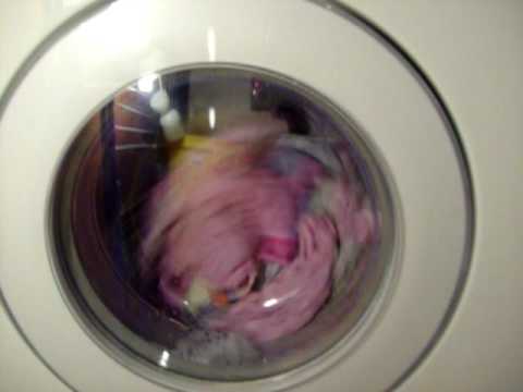 electrolux direct spray-main wash - YouTube