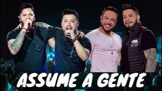 ASSUME A GENTE - JOÃO BOSCO E GABRIEL PART DIEGO E VICTOR HUGO